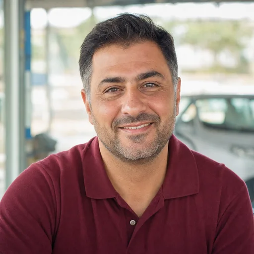 رضا جعفری