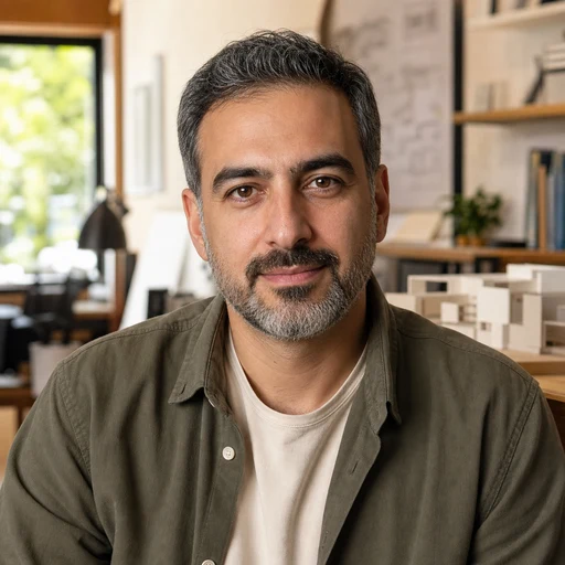 فرهاد نادری