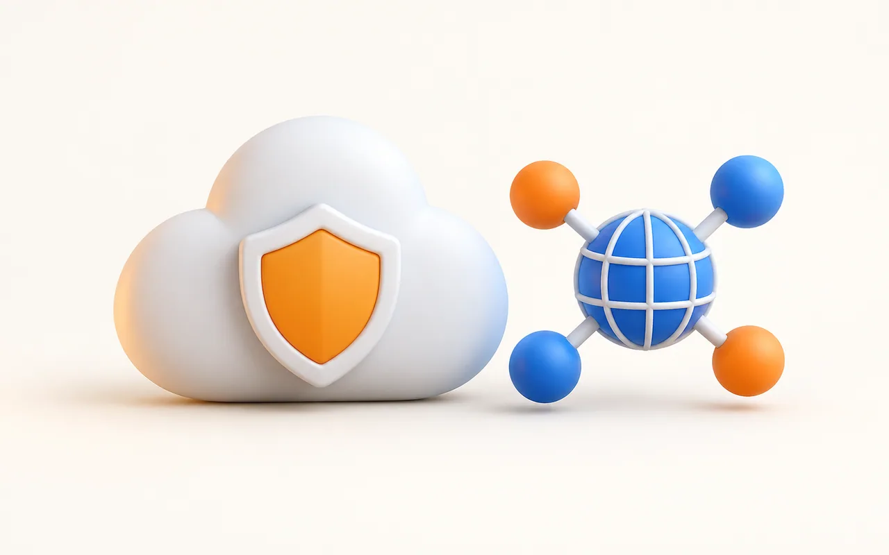 Cloudflare، DNS و SSL