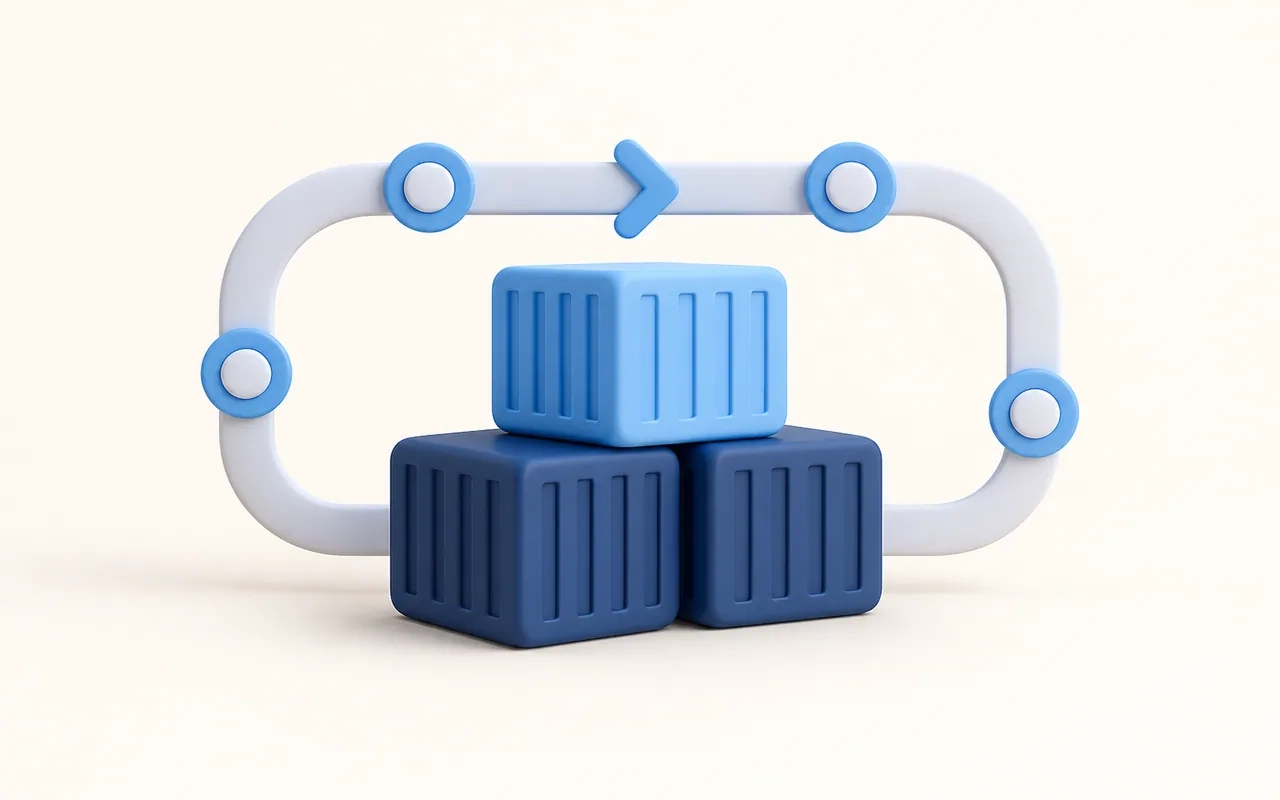 Docker، استقرار و CI/CD
