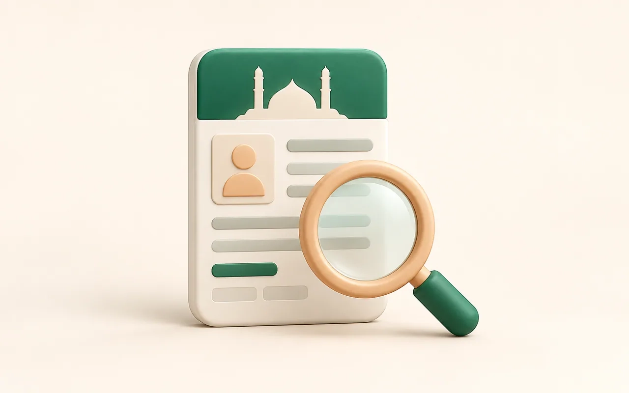 دریافت اطلاعات ثبتنام اربعین