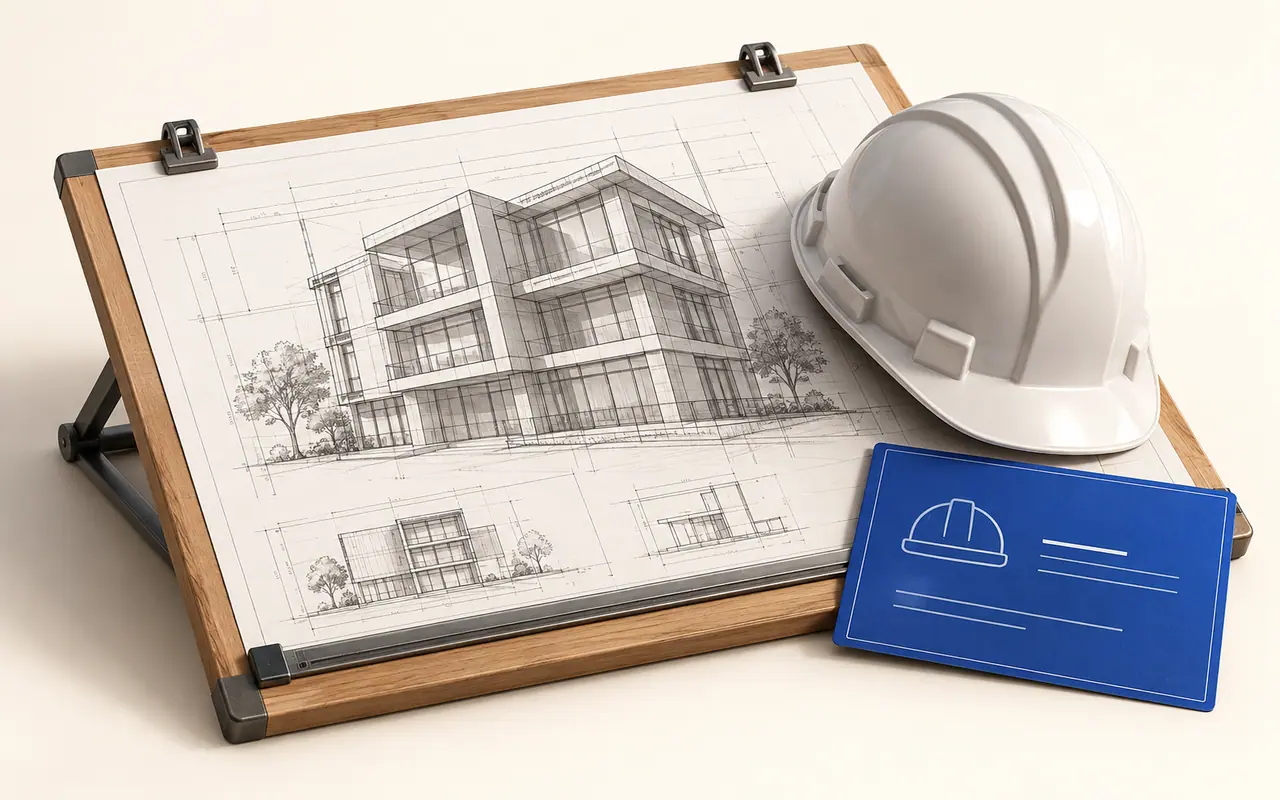 پیگیری ارجاع مهندس ناظر پرونده ساختمان