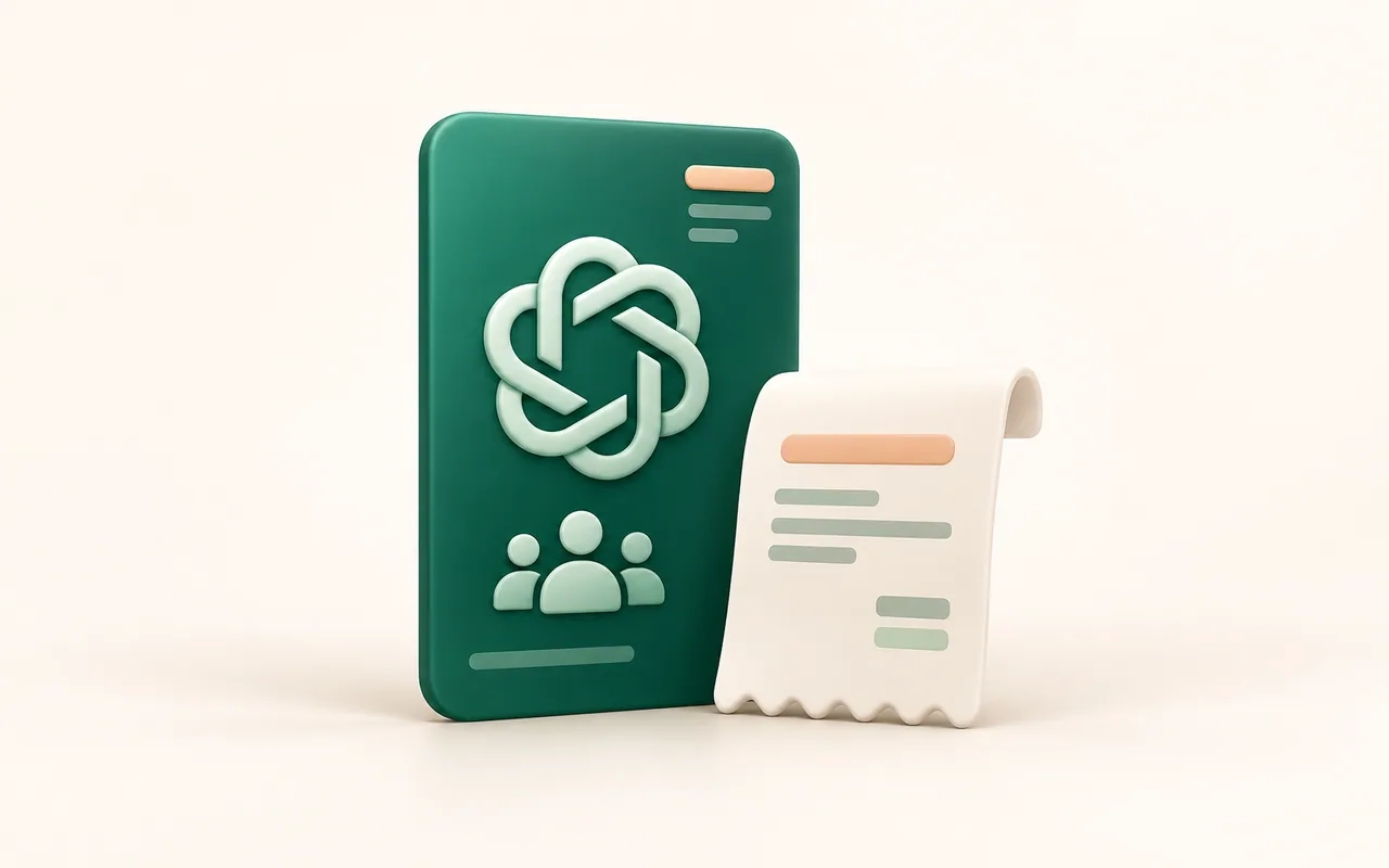 پرداخت اشتراک ChatGPT Business برای تیم