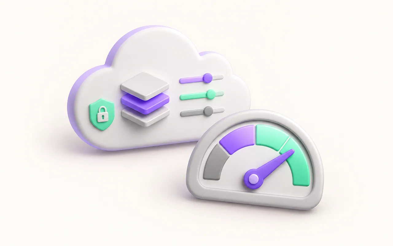 تنظیم Cache در Cloudflare