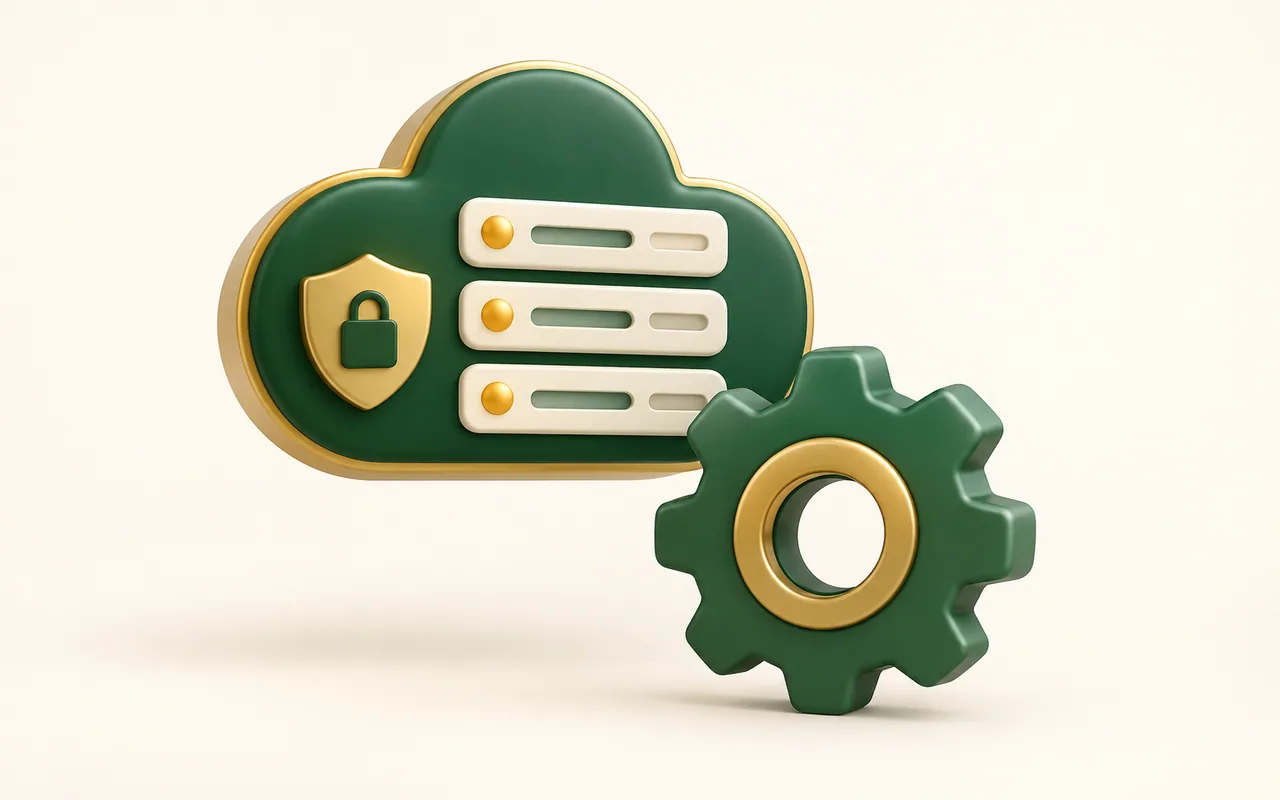 تنظیم DNS در Cloudflare