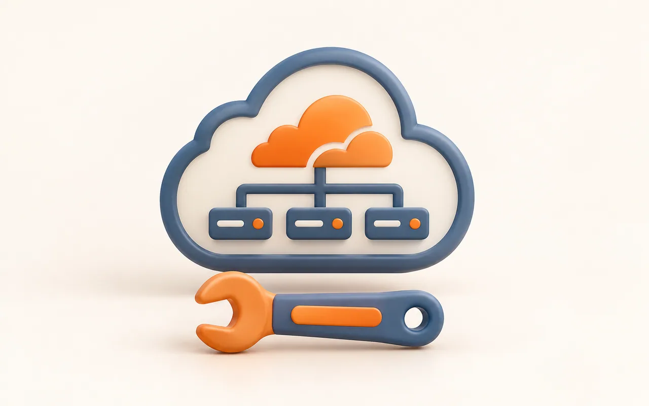 رفع خطای 522 Cloudflare