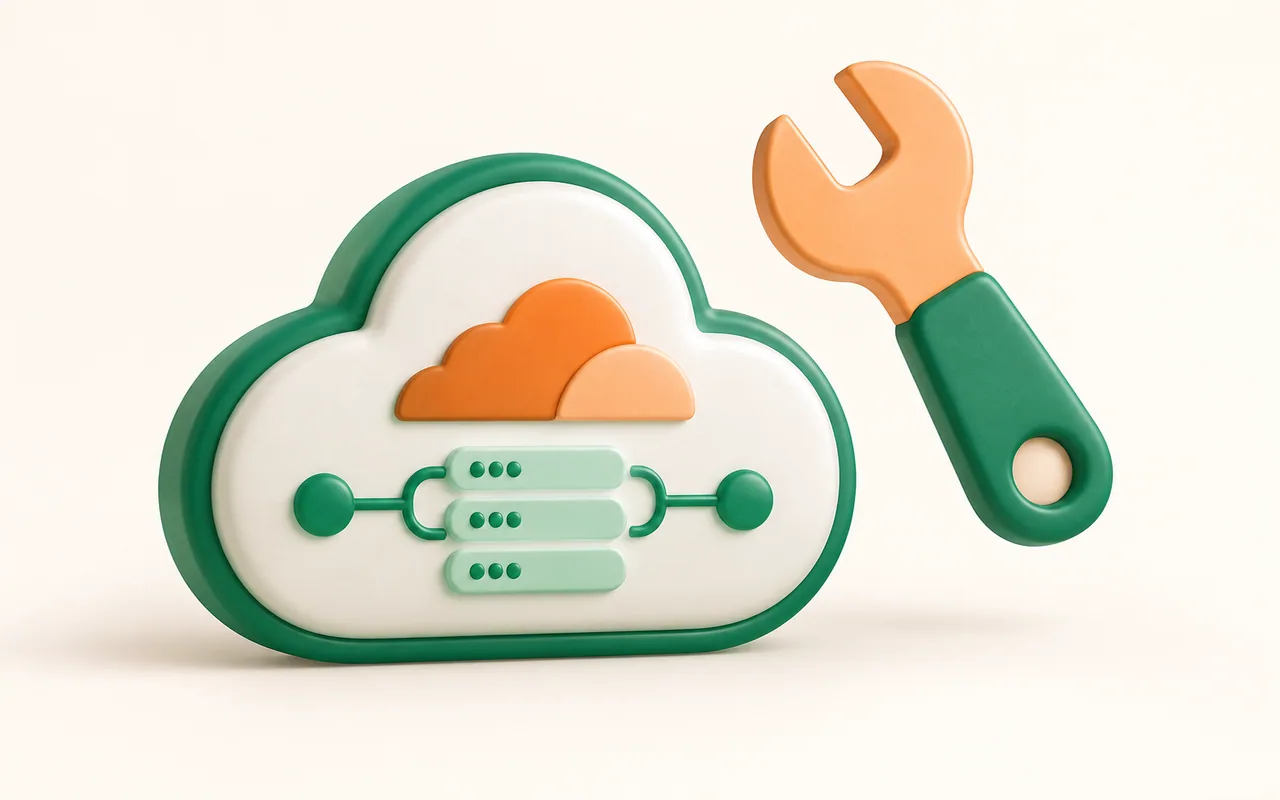 رفع Error 525 Cloudflare