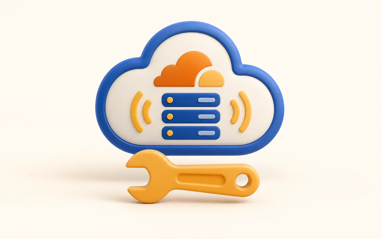 رفع Error 526 Cloudflare