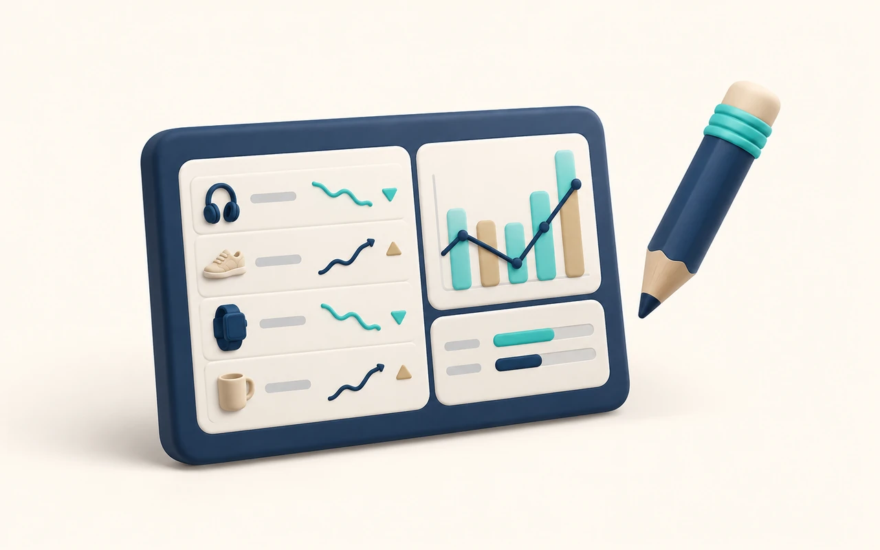 مانیتورینگ تغییر قیمت رقبا