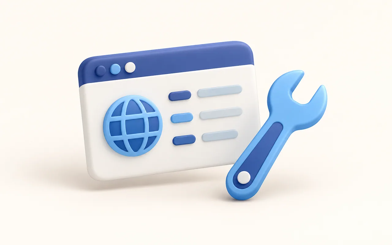 تنظیم DNS دامنه