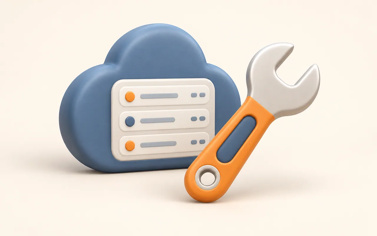 رفع خطای DNS دامنه
