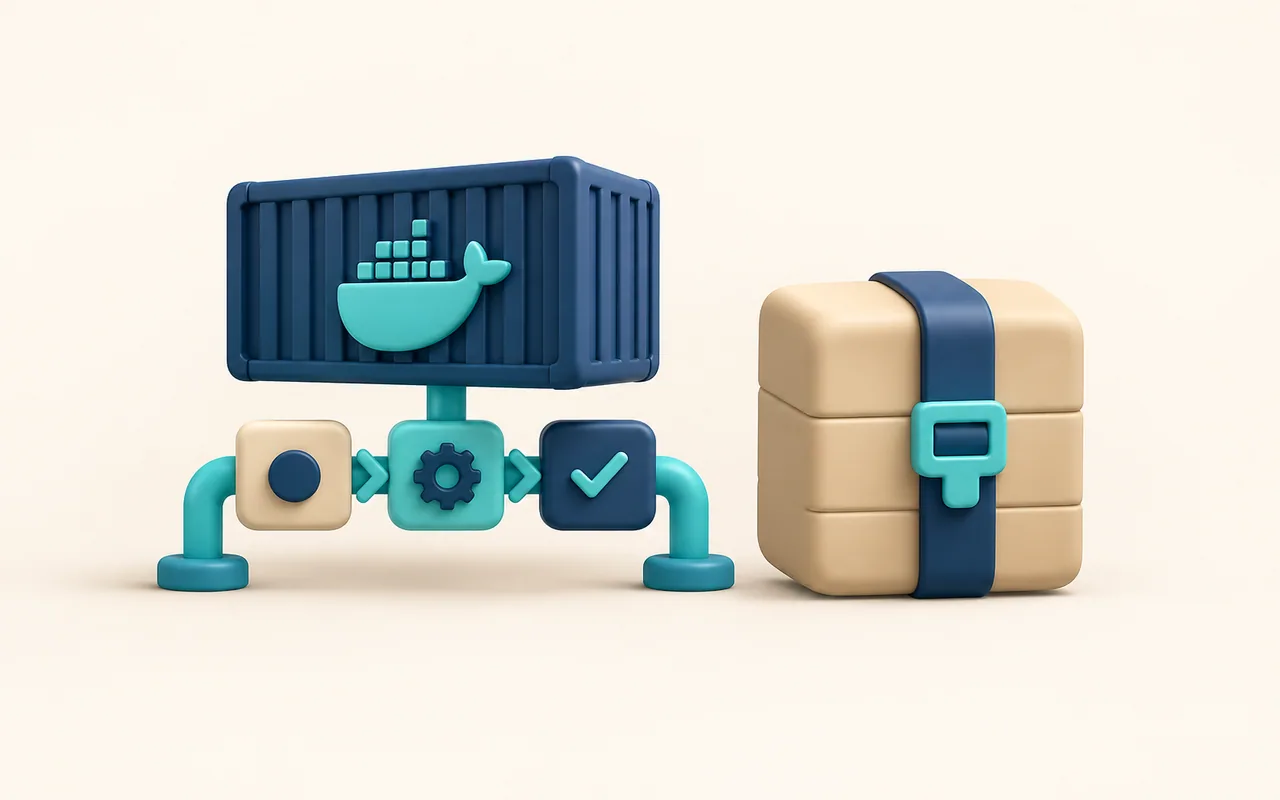 بکاپ Docker Volume