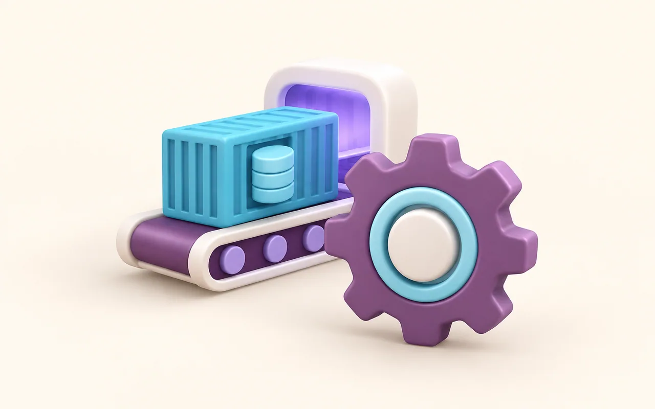 مدیریت Docker Volume