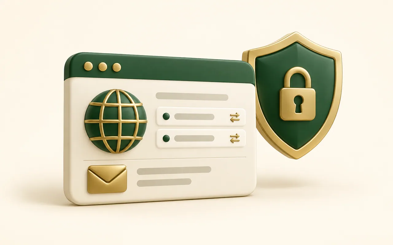 تغییر Nameserver دامنه