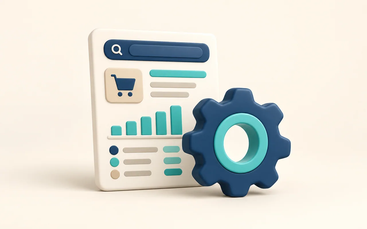 تحقیق کلمات کلیدی فروشگاه اینترنتی