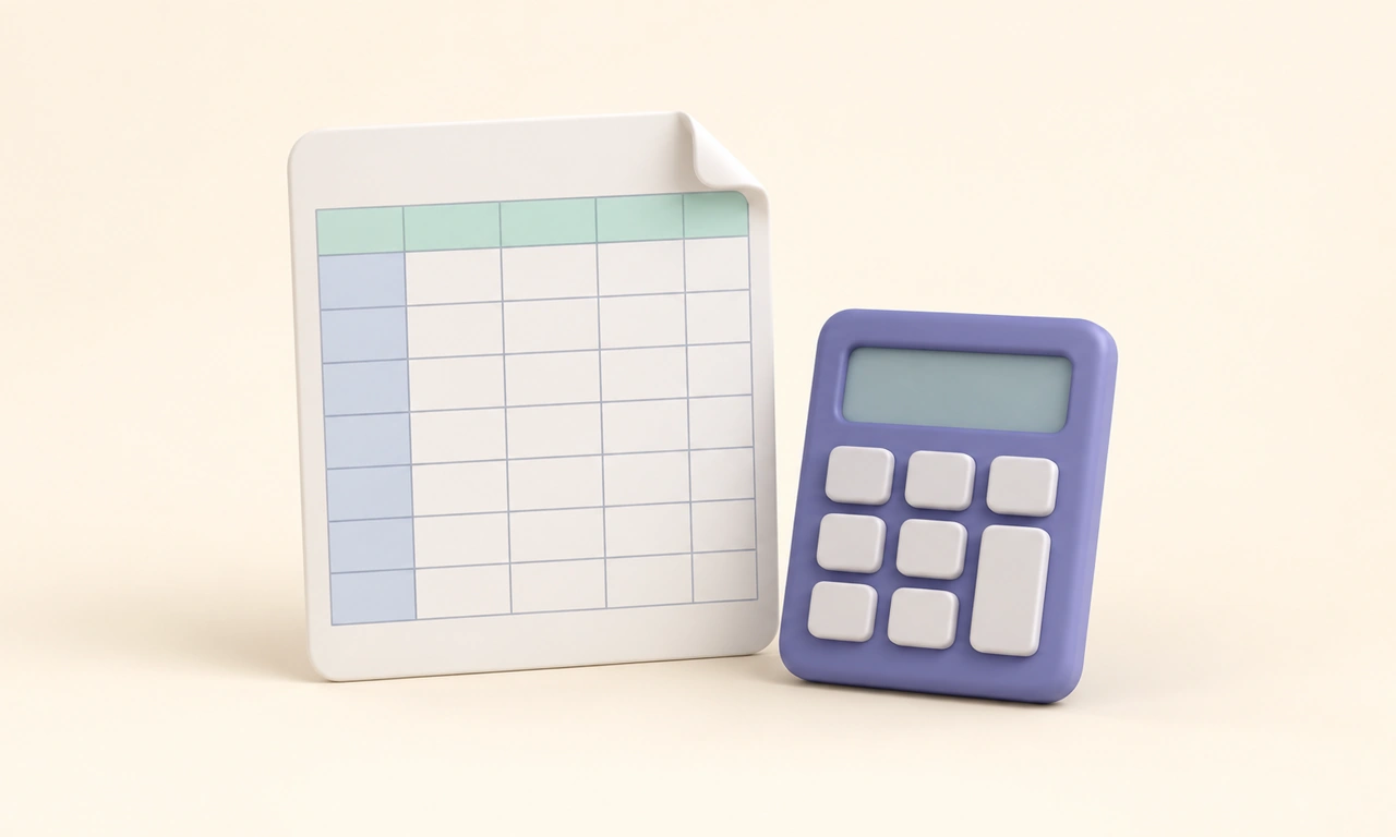خدمات Excel؛ جدول، فرمول‌نویسی و مرتب‌سازی