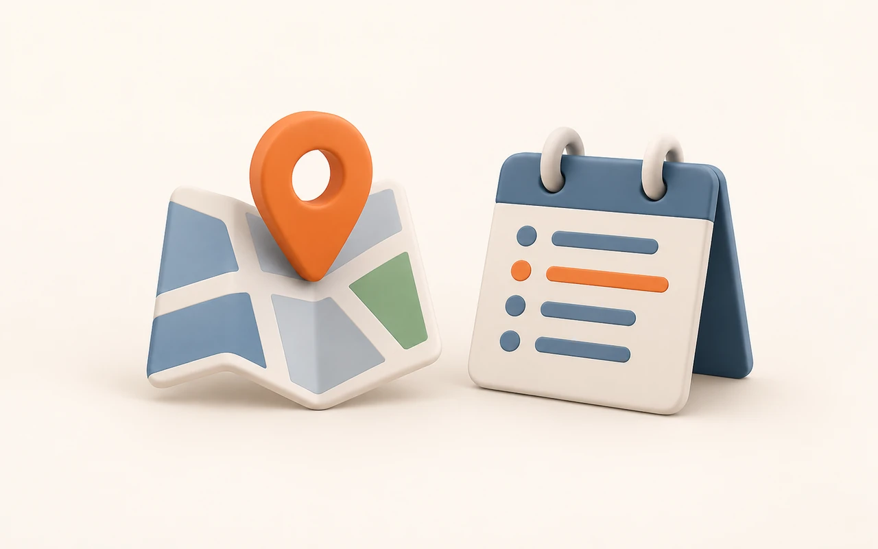 تغییر ساعت کاری در Google Maps