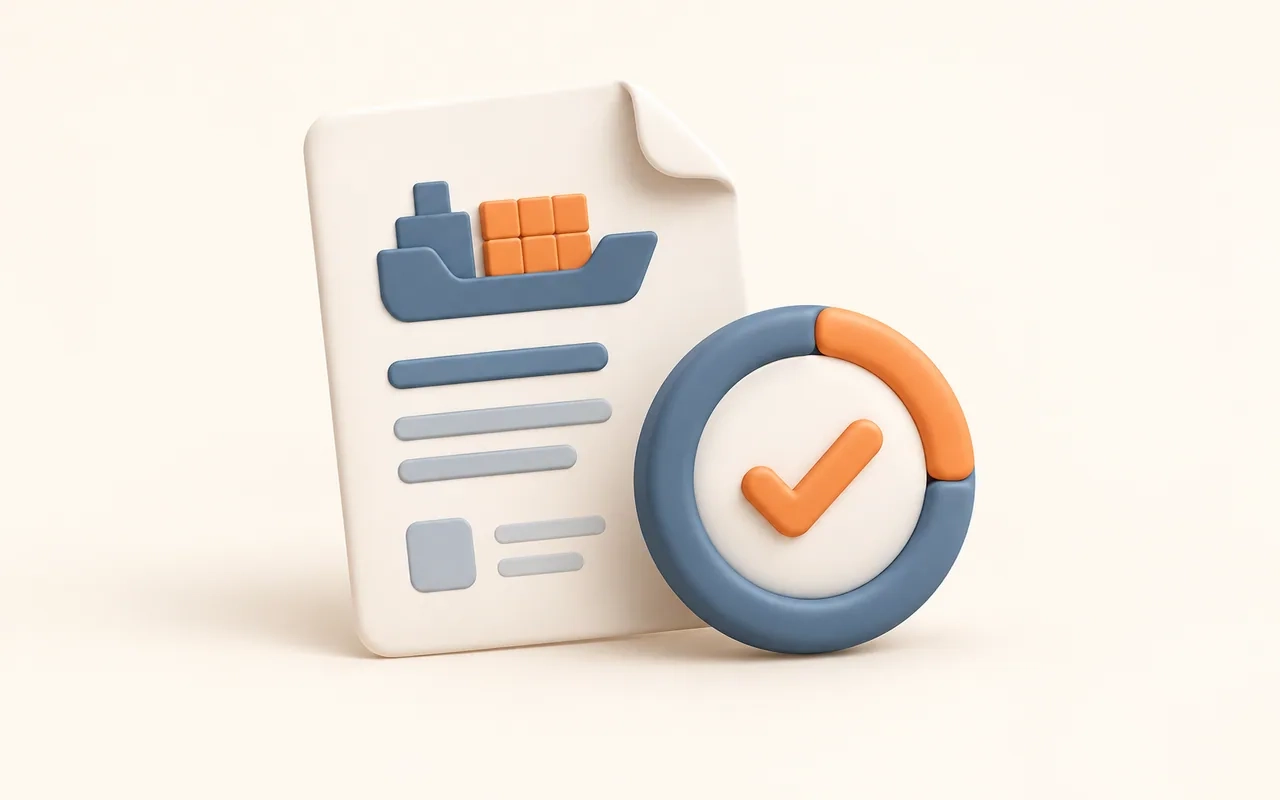 پیگیری ثبت سفارش واردات