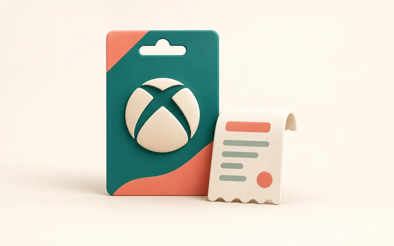 خرید گیفت کارت Microsoft و Xbox کانادا