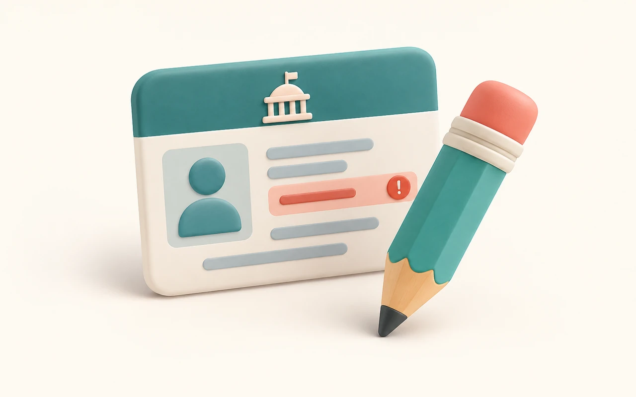 رفع خطای احراز هویت دولت من