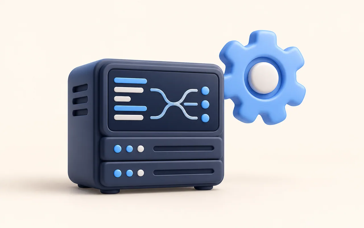 راهاندازی Reverse Proxy با Nginx