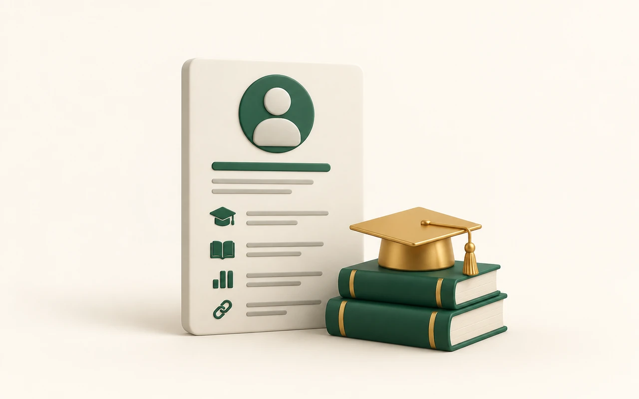 تکمیل و اصلاح پروفایل ORCID