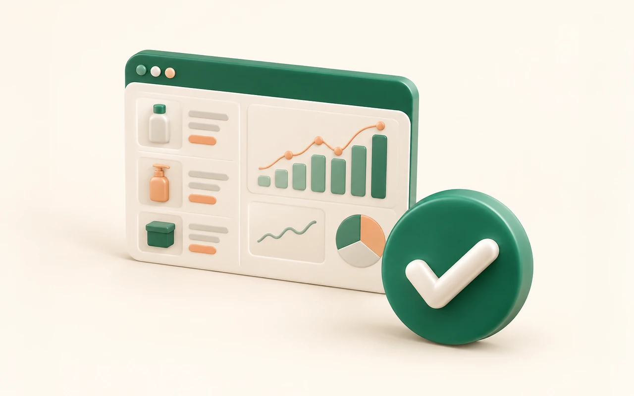 استخراج قیمت عمومی محصولات