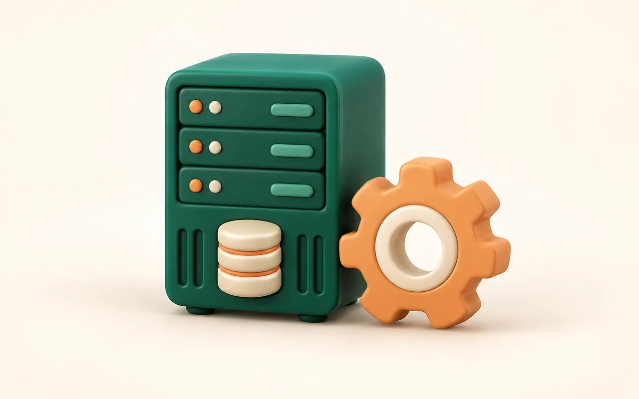 نصب و تنظیم MySQL روی سرور