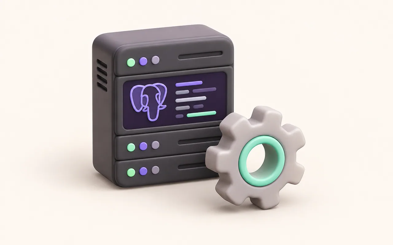 نصب و تنظیم PostgreSQL روی سرور