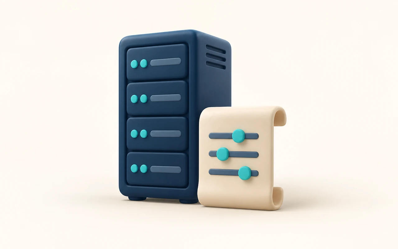 کانفیگ Ubuntu Server