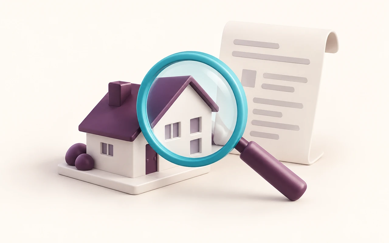 ثبت درخواست تعیین تکلیف املاک فاقد سند