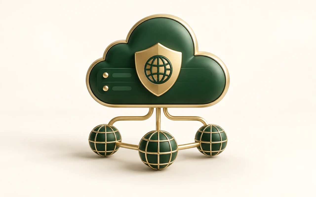 اتصال سایت به Cloudflare