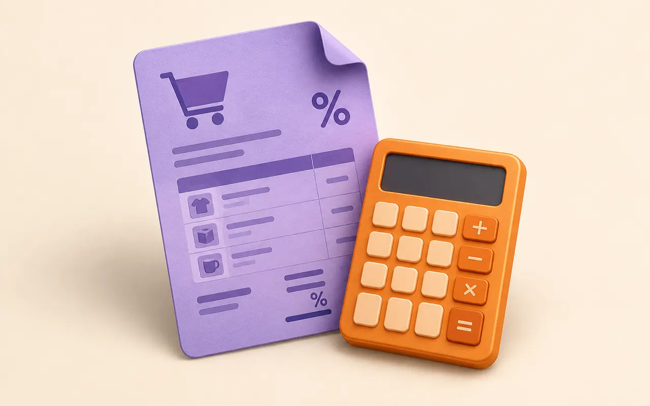 تنظیم مالیات فروشگاه ووکامرس