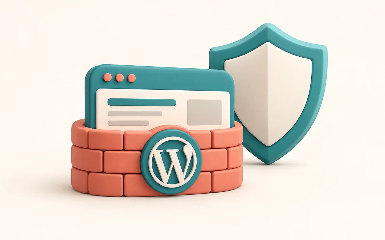 تنظیم Firewall وردپرس