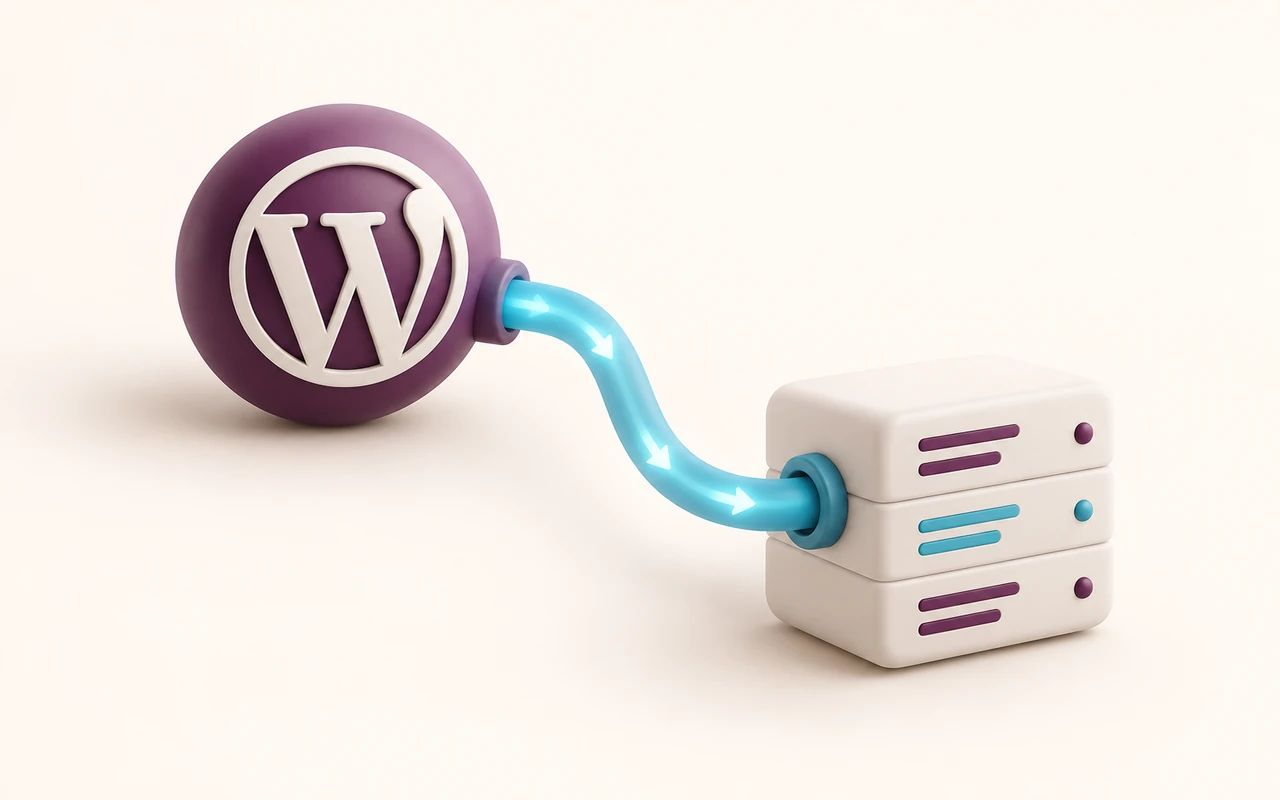 ساخت Webhook وردپرس